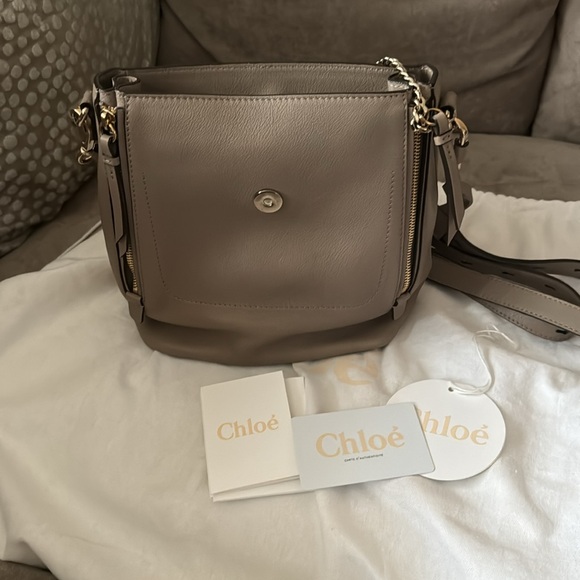 Chloe Faye Backpack - Picture 2 of 4